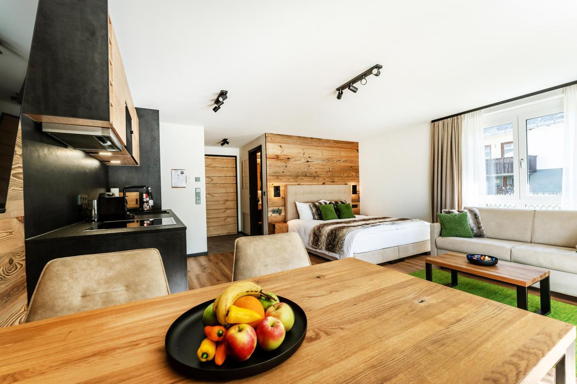 Black Forest Luxury Apartment Baerenhoehle Mit Sauna ชลูคซี ภายนอก รูปภาพ